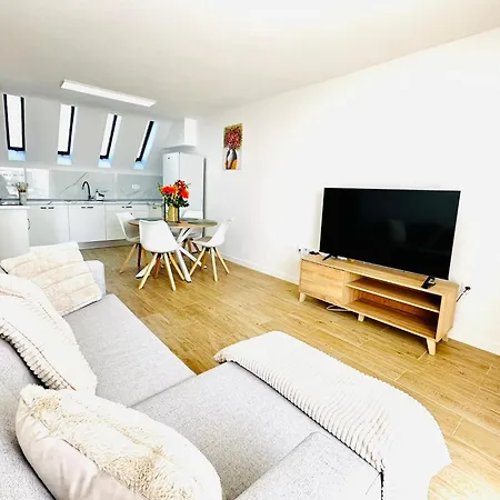 Apartment Casa Del Sur Americas