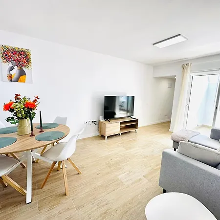 Apartament Casa Del Sur Americas Costa Adeje (Tenerife)