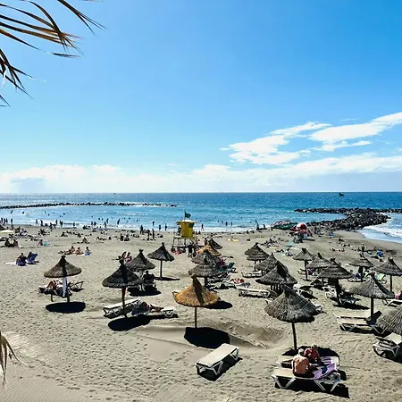 Casa Del Sur Americas Apartment Costa Adeje (Tenerife)