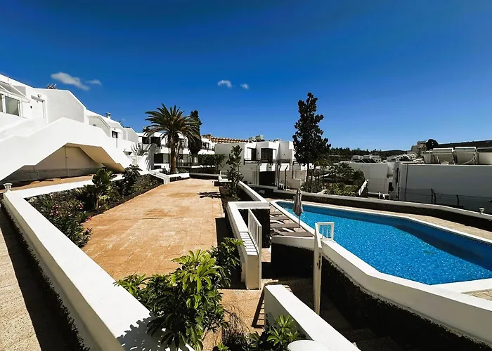 Apartament Casa Del Sur Americas Costa Adeje (Tenerife)