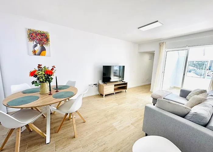 Apartament Casa Del Sur Americas Costa Adeje (Tenerife)