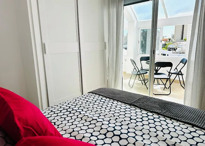 Casa Del Sur Americas Apartament Costa Adeje (Tenerife)