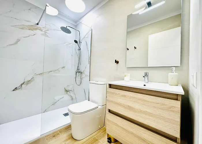 Casa Del Sur Americas Apartament Costa Adeje (Tenerife)