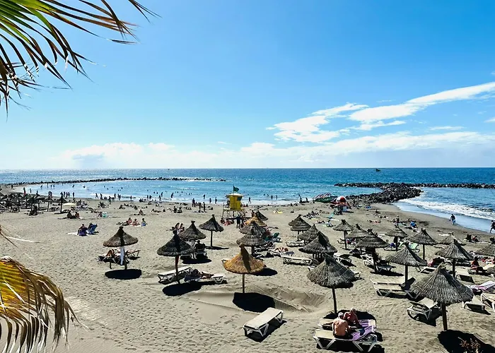 Casa Del Sur Americas Apartament Costa Adeje (Tenerife)